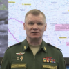 Руските сили удариха хангари с оръжие от САЩ и ЕС в Кременчуг