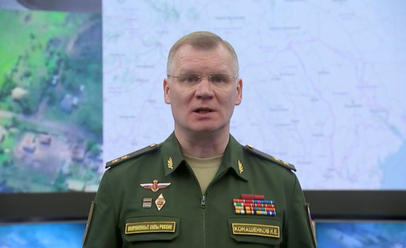Руската авиация свали изтребител МиГ-29 в Украйна