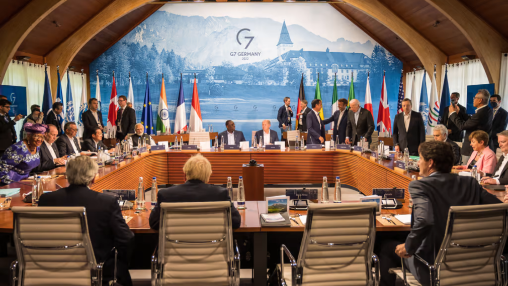 Politico: Срещата на върха на Г-7 се провали на всички фронтове