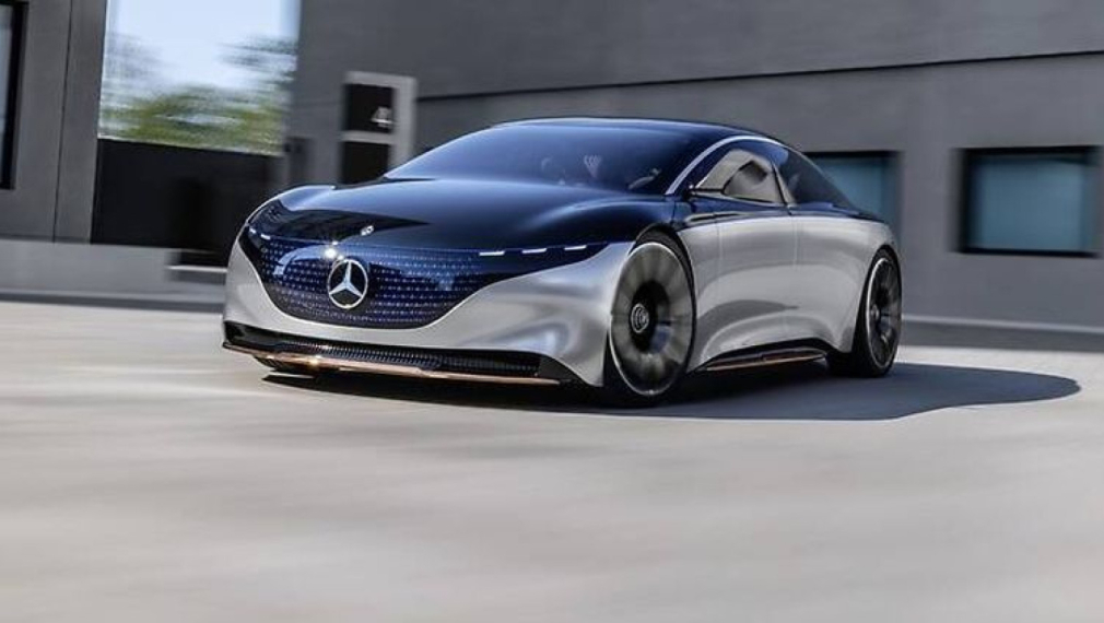 Mercedes-Benz ще започне масово производство на ново поколение електрически автомобили от средата на десетилетието