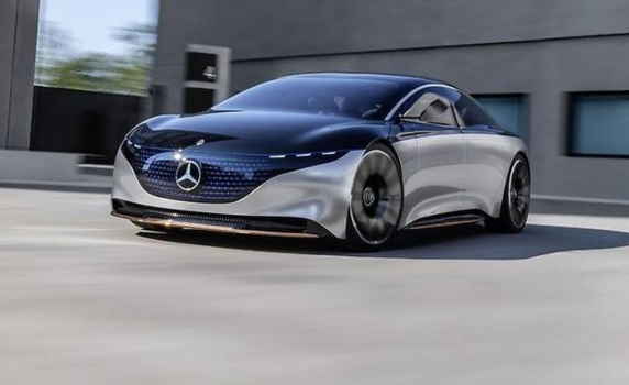 Mercedes-Benz ще започне масово производство на ново поколение електрически автомобили от средата на десетилетието