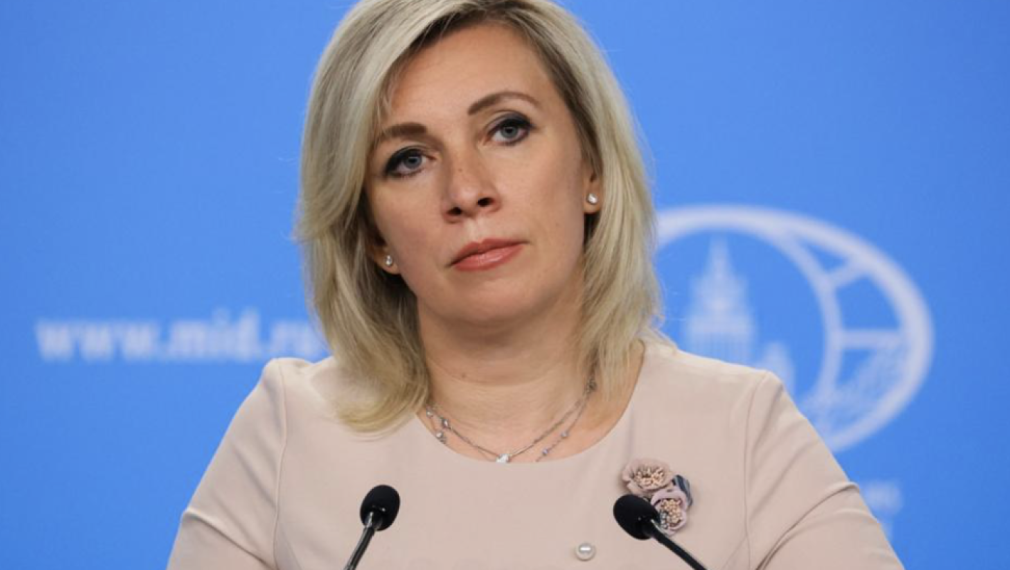 Захарова: България сведе до нула възможността за функциониране на руското посолство в София