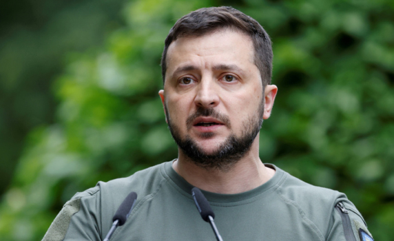 Зеленски: Украинските сили ще се върнат в Лисичанск