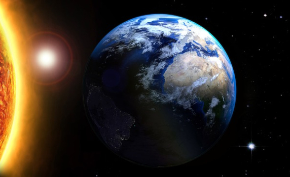 Земята се е отдалечила от Слънцето на рекордно голямо разстояние