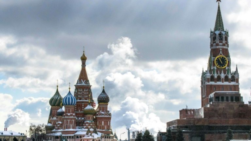 До британското посолство в Москва ще има площад "Луганска народна република"