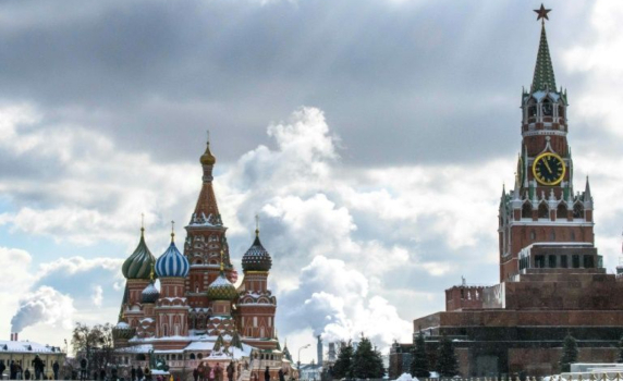 До британското посолство в Москва ще има площад "Луганска народна република"