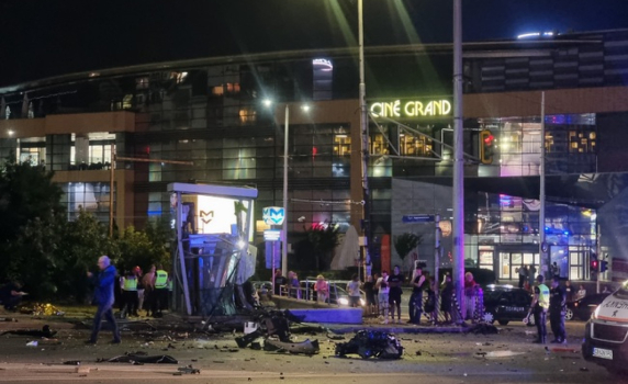 Тежка катастрофа в София: Загинаха две пешеходки, шофьорът на джипа-извършител е избягал