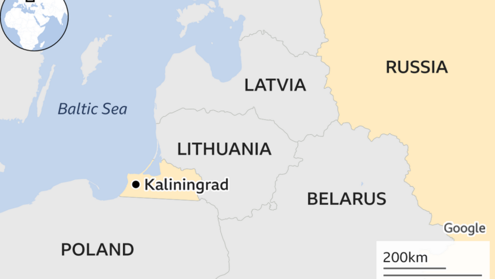 Литва отхвърля създаването на "зелени коридори" за транзит към Калининград
