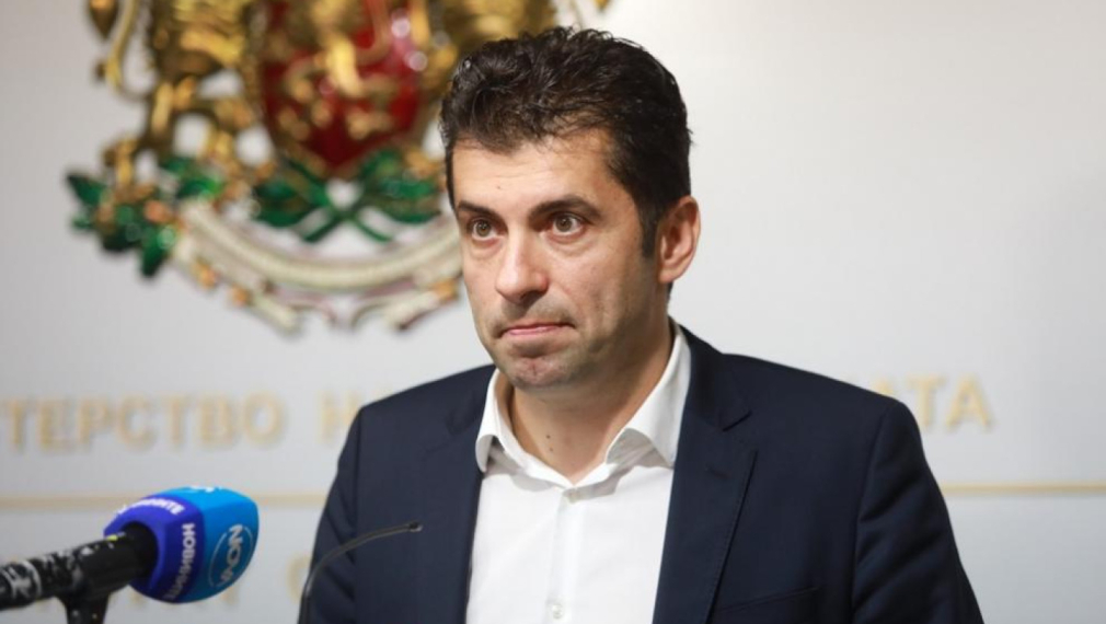 Кирил Петков: Условието ми за диалог с ИТН е Слави Трифонов да не взима решенията