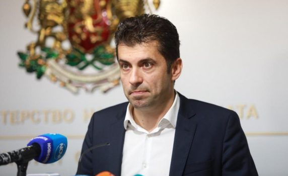 Кирил Петков: Условието ми за диалог с ИТН е Слави Трифонов да не взима решенията