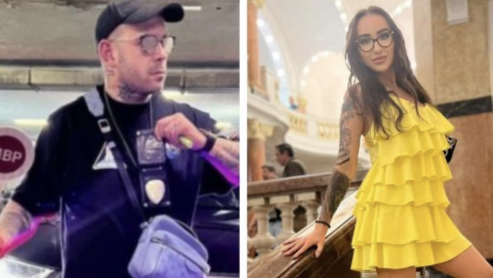 Полицайка пътувала в колата до убиеца Семерджиев в момента на катастрофата, помогнала му да се укрие