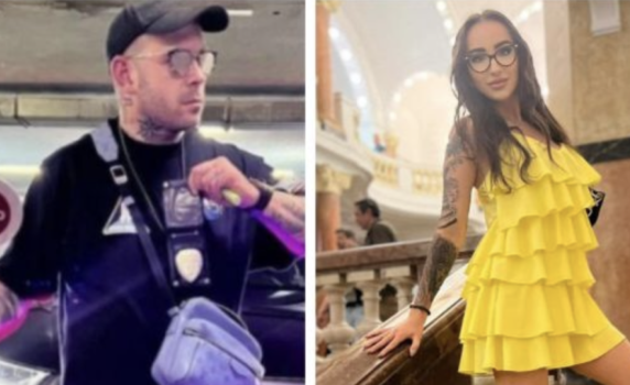 Полицайка пътувала в колата до убиеца Семерджиев в момента на катастрофата, помогнала му да се укрие