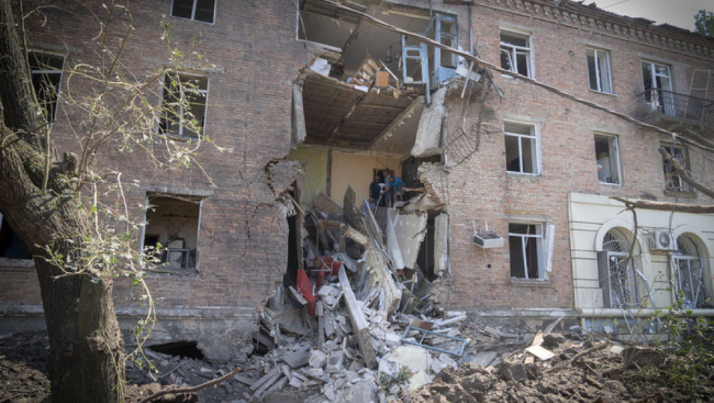 Американският институт за изследване на войната: Русия се готви за голяма офанзива в Украйна