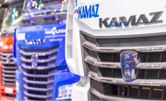 КАМАЗ ще пусне безпилотни камиони по магистралата между Москва и Санкт Петербург през 2023 година