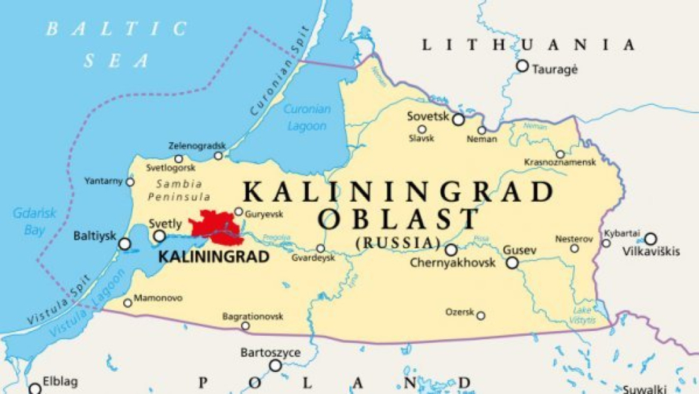 Литва разширява блокадата на Калининград