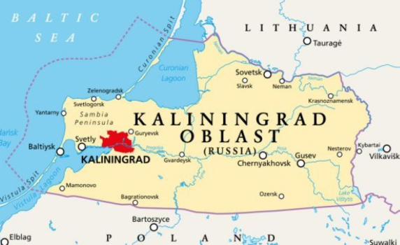 Литва разширява блокадата на Калининград