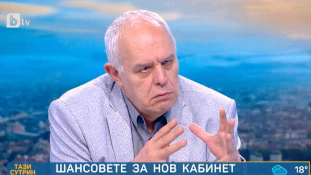 Райчев: "Промяната" вече е истинска дясна партия, ГЕРБ е поканен в центъра