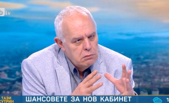 Райчев: "Промяната" вече е истинска дясна партия, ГЕРБ е поканен в центъра