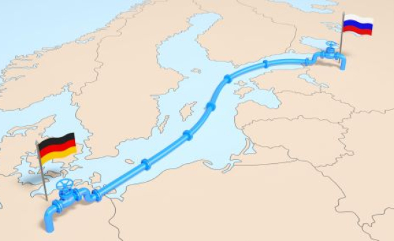 "Газпром" обяви, че не може да гарантира правилното функциониране на газопровода "Северен поток-1"