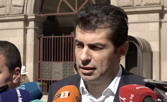 Кирил Петков след консултациите: Ще бъдем максимално диалогични при третия мандат