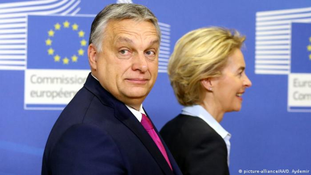Орбан: Европа се простреля в гърдите, като наложи санкции на Русия