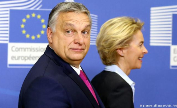 Орбан: Европа се простреля в гърдите, като наложи санкции на Русия