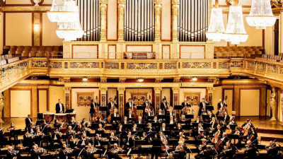 Виенският симфоничен оркестър се мести в Брегенц за лятото
