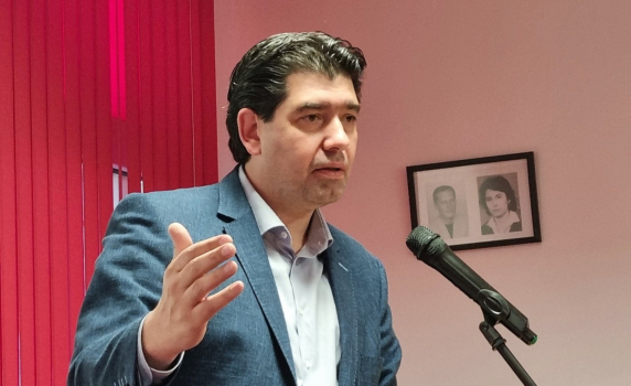 Иван Таков: Единствено БСП концентрира усилията си в решаване на социалните проблеми и постигна не малко успехи