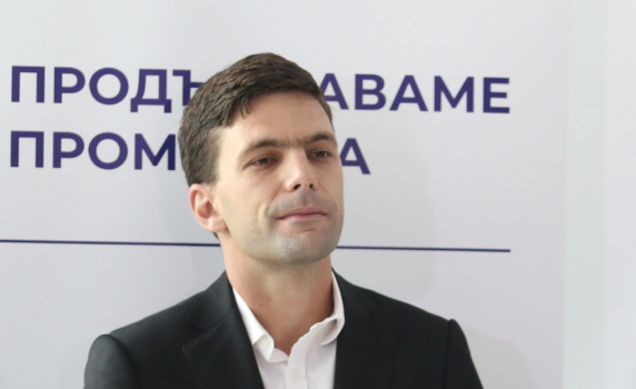 Никола Минчев: Ако ПП вземе решение да ме издигне за премиер, няма да избягам от отговорност