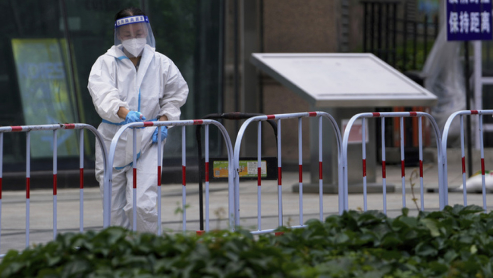 Китай въведе нови локдауни заради нарастващите случаи на коронавирус