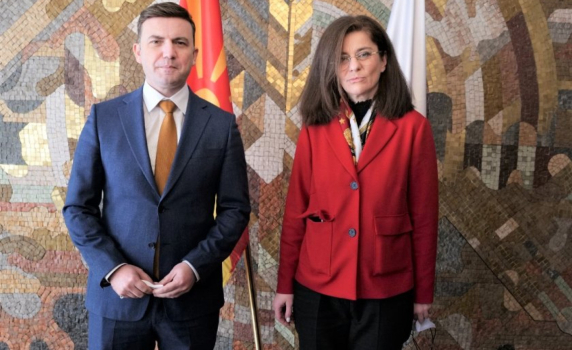 В МВнР ще бъде подписан протокол между външните министри на България и Северна Македония
