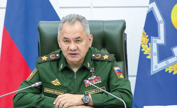 Сергей Шойгу нареди унищожаването на далекобойните оръжия на Киев, доставени от Запада