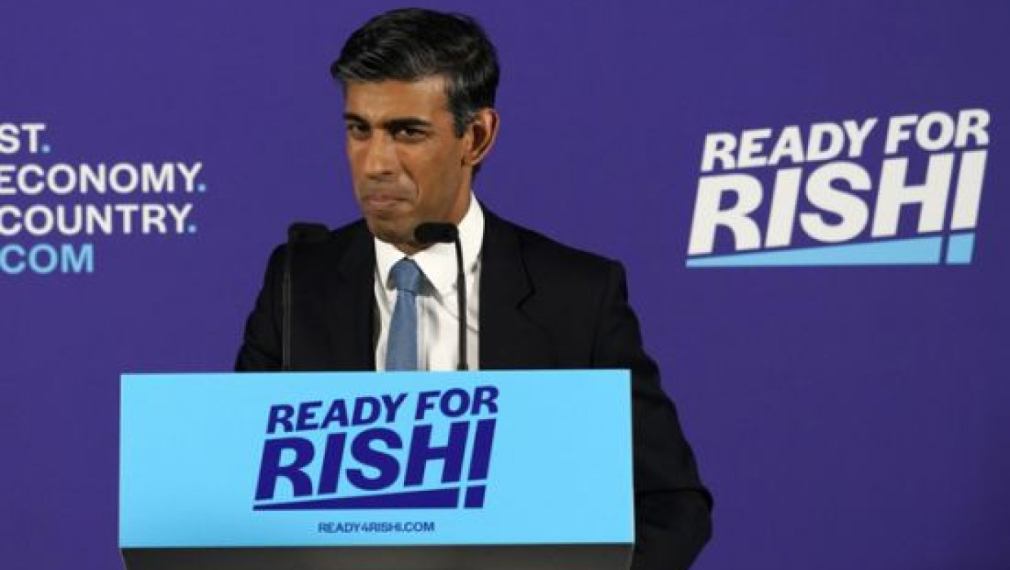 Риши Сунак победи в четвъртия тур за избор на лидер на британските консерватори