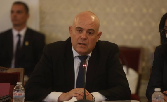 Главният прокурор Иван Гешев: Влизането в президентството беше непремерено