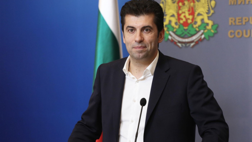 Кирил Петков отива в Азербайджан да договаря допълнителни доставки на газ