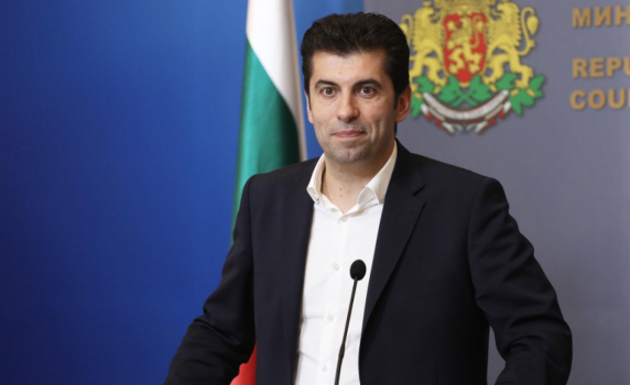Кирил Петков отива в Азербайджан да договаря допълнителни доставки на газ