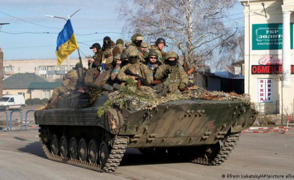 Европол: От Украйна се изнасят оръжия