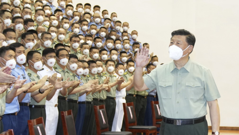 Китай потвърди, че Си Цзинпин е ваксиниран