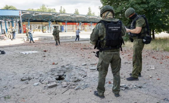 Politico: В Донбас са загинали наемници от САЩ, Канада и Швеция