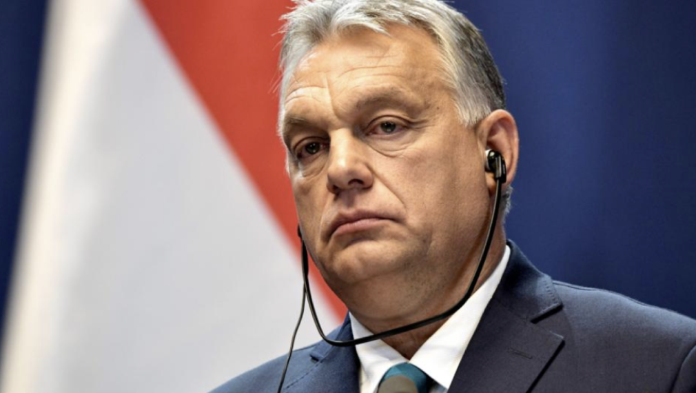Украинското външно министерство обвини Орбан в руска пропаганда