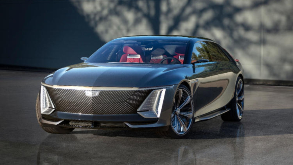 Cadillac представи луксозния електрически автомобил CELESTIQ на стойност 300 000 щ. долара