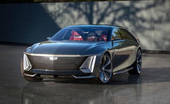 Cadillac представи луксозния електрически автомобил CELESTIQ на стойност 300 000 щ. долара