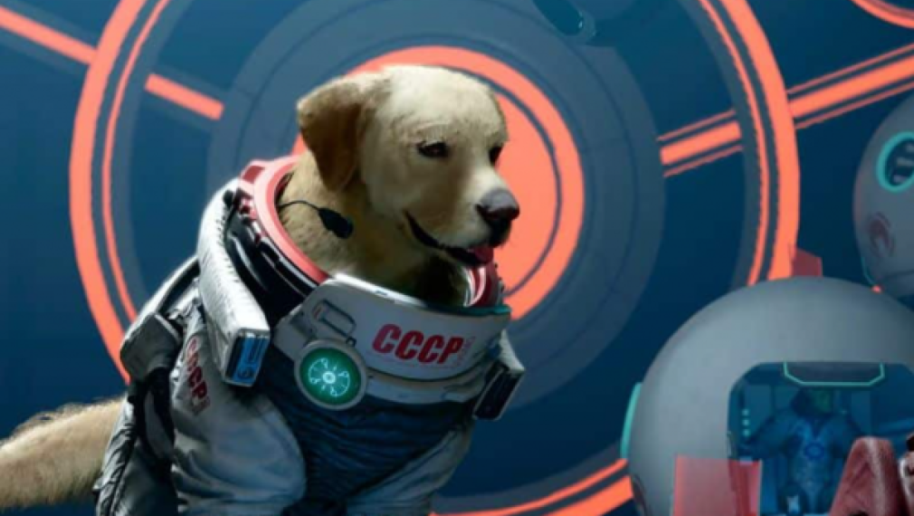 Мария Бакалова ще е съветското куче Космо във филм на Marvel