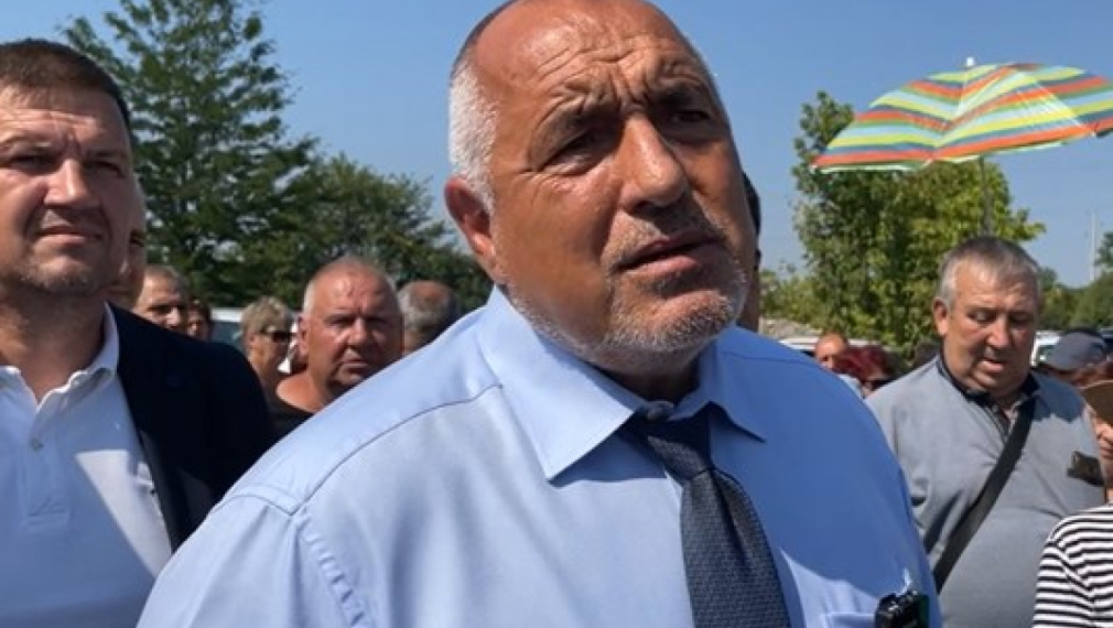 Бойко Борисов: За 6 месеца счупиха държавата, сринаха всичко
