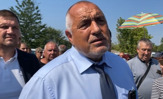 Бойко Борисов: За 6 месеца счупиха държавата, сринаха всичко