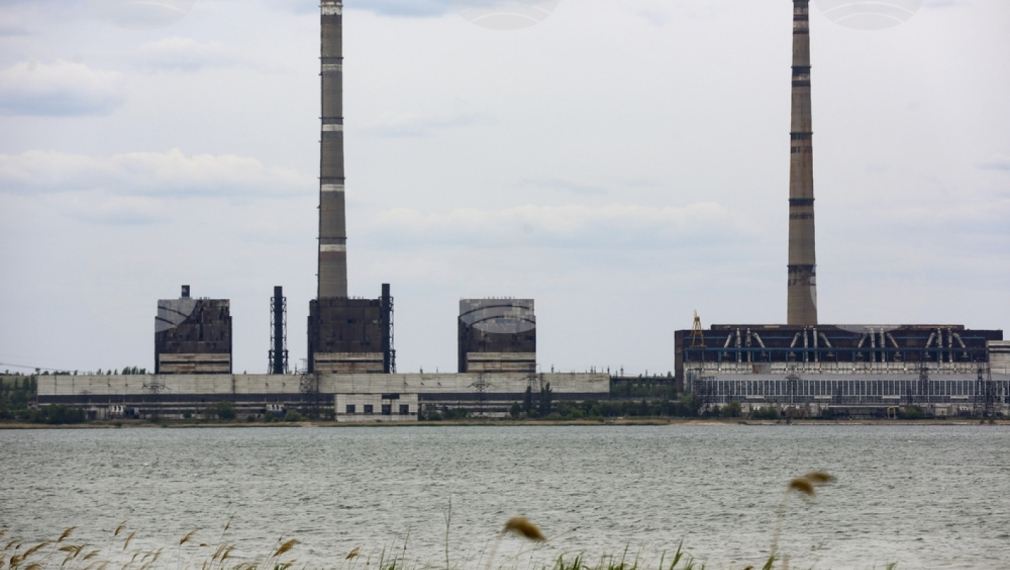 Русия обяви, че е превзела най-голямата въглищна електроцентрала в Украйна
