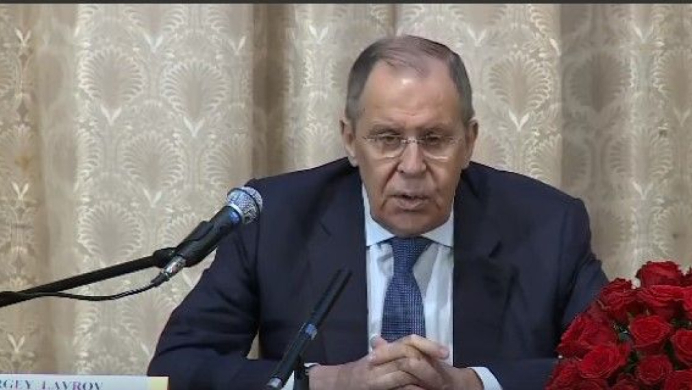 Лавров: Западът въвежда санкции срещу всяка страна, която го дразни (видео)