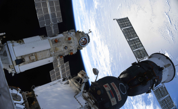 Русия обяви официално, че ще се оттегли от проекта за МКС след 2024 г.