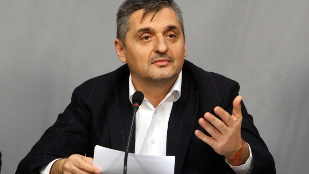 ВКС отмени изключването на Кирил Добрев от БСП 