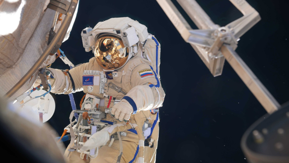 Роскосмос показа външния вид на бъдещата руска орбитална станция